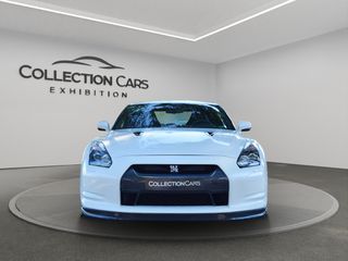 Nissan GT-R 2009 3.8L V6 DCT ΚΕΡΑΜΙΚΑ/DODSON /ÖHLINS/ΕΛΛΗΝΙΚΟ 930HP-thumb-1