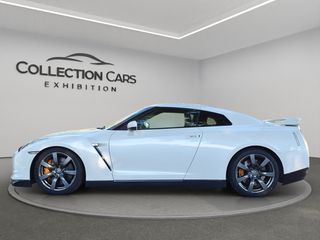 Nissan GT-R 2009 3.8L V6 DCT ΚΕΡΑΜΙΚΑ/DODSON /ÖHLINS/ΕΛΛΗΝΙΚΟ 930HP-thumb-3