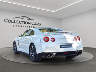 Nissan GT-R 2009 3.8L V6 DCT ΚΕΡΑΜΙΚΑ/DODSON /ÖHLINS/ΕΛΛΗΝΙΚΟ 930HP-thumb-5
