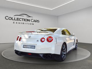 Nissan GT-R 2009 3.8L V6 DCT ΚΕΡΑΜΙΚΑ/DODSON /ÖHLINS/ΕΛΛΗΝΙΚΟ 930HP-thumb-7