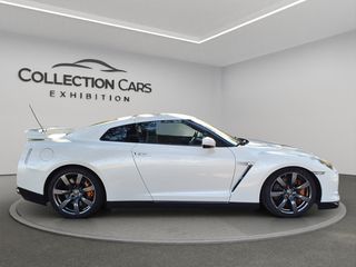 Nissan GT-R 2009 3.8L V6 DCT ΚΕΡΑΜΙΚΑ/DODSON /ÖHLINS/ΕΛΛΗΝΙΚΟ 930HP-thumb-4