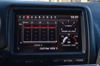 Nissan GT-R 2009 3.8L V6 DCT ΚΕΡΑΜΙΚΑ/DODSON /ÖHLINS/ΕΛΛΗΝΙΚΟ 930HP-thumb-19