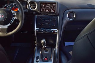 Nissan GT-R 2009 3.8L V6 DCT ΚΕΡΑΜΙΚΑ/DODSON /ÖHLINS/ΕΛΛΗΝΙΚΟ 930HP-thumb-16
