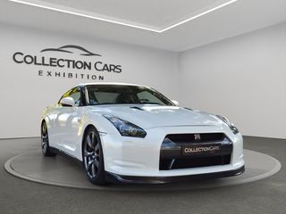 Nissan GT-R 2009 3.8L V6 DCT ΚΕΡΑΜΙΚΑ/DODSON /ÖHLINS/ΕΛΛΗΝΙΚΟ 930HP-thumb-2