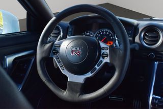 Nissan GT-R 2009 3.8L V6 DCT ΚΕΡΑΜΙΚΑ/DODSON /ÖHLINS/ΕΛΛΗΝΙΚΟ 930HP-thumb-12