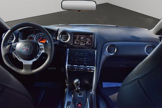 Nissan GT-R 2009 3.8L V6 DCT ΚΕΡΑΜΙΚΑ/DODSON /ÖHLINS/ΕΛΛΗΝΙΚΟ 930HP-thumb-9