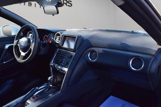 Nissan GT-R 2009 3.8L V6 DCT ΚΕΡΑΜΙΚΑ/DODSON /ÖHLINS/ΕΛΛΗΝΙΚΟ 930HP-thumb-10