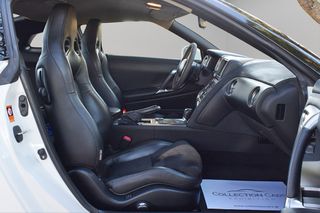 Nissan GT-R 2009 3.8L V6 DCT ΚΕΡΑΜΙΚΑ/DODSON /ÖHLINS/ΕΛΛΗΝΙΚΟ 930HP-thumb-40