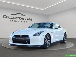 Nissan GT-R 2009 3.8L V6 DCT ΚΕΡΑΜΙΚΑ/DODSON /ÖHLINS/ΕΛΛΗΝΙΚΟ 930HP