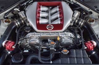 Nissan GT-R 2009 3.8L V6 DCT ΚΕΡΑΜΙΚΑ/DODSON /ÖHLINS/ΕΛΛΗΝΙΚΟ 930HP-thumb-43