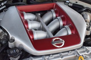 Nissan GT-R 2009 3.8L V6 DCT ΚΕΡΑΜΙΚΑ/DODSON /ÖHLINS/ΕΛΛΗΝΙΚΟ 930HP-thumb-44