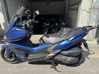 Kymco Xciting S 400i ABS 2022-thumb-4