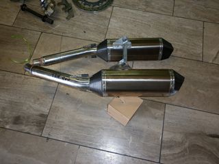 ΤΕΛΙΚΟ ΕΞΑΤΜΙΣΗΣ ΓΙΑ YAMAHA TDM 900 ## ΜΟΤΟ ΚΟΡΔΑΛΗΣ##