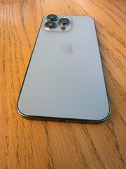 Apple iPhone 13 Pro (6/256GB) Sierra Blue-thumb-2