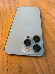 Apple iPhone 13 Pro (6/256GB) Sierra Blue-thumb-5