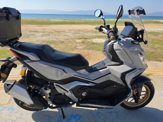 Keeway XDV 125 EVO 2025