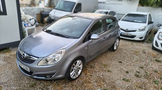 Opel Corsa 2007 ΑΥΤOΜΑΤΟ Cosmo 1.4 Auto-Clima-17"