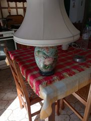 Antique style - Επιτραπέζια λάμπα