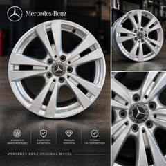 Mercedes original 17”