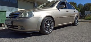 Chevrolet Lacetti 2007 SX