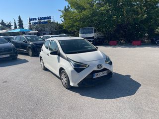 Toyota Aygo 2020 ΕΛΛΗΝΙΚΟ-thumb-1