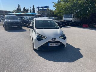 Toyota Aygo 2020 ΕΛΛΗΝΙΚΟ-thumb-2