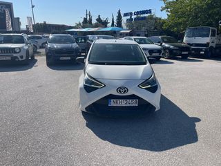 Toyota Aygo 2020 ΕΛΛΗΝΙΚΟ-thumb-3