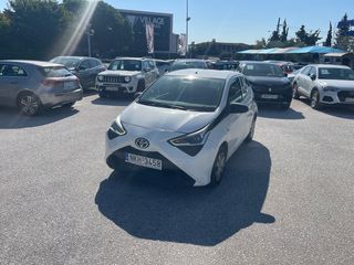 Toyota Aygo 2020 ΕΛΛΗΝΙΚΟ-thumb-4
