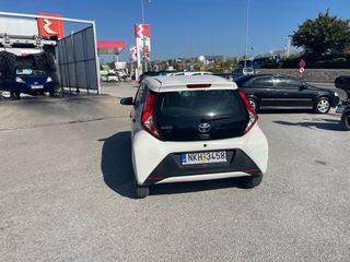Toyota Aygo 2020 ΕΛΛΗΝΙΚΟ-thumb-10