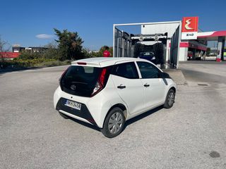 Toyota Aygo 2020 ΕΛΛΗΝΙΚΟ-thumb-12
