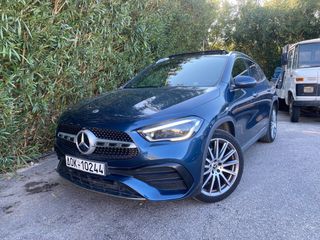 Mercedes-Benz GLA 250 2022 AMG / ΠΑΝΟΡΑΜΑ / AMBIENT / ΟΘΟΝΕΣ / ΕΛΛΗΝΙΚΟ !-thumb-2