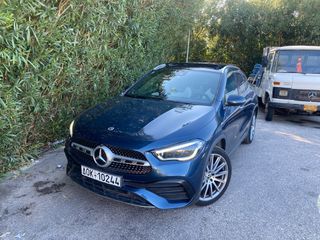 Mercedes-Benz GLA 250 2022 AMG / ΠΑΝΟΡΑΜΑ / AMBIENT / ΟΘΟΝΕΣ / ΕΛΛΗΝΙΚΟ !-thumb-3
