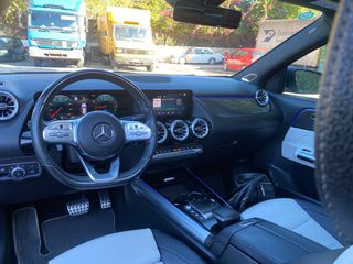 Mercedes-Benz GLA 250 2022 AMG / ΠΑΝΟΡΑΜΑ / AMBIENT / ΟΘΟΝΕΣ / ΕΛΛΗΝΙΚΟ !-thumb-9
