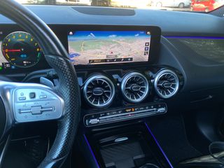 Mercedes-Benz GLA 250 2022 AMG / ΠΑΝΟΡΑΜΑ / AMBIENT / ΟΘΟΝΕΣ / ΕΛΛΗΝΙΚΟ !-thumb-11