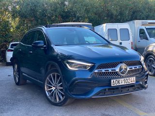 Mercedes-Benz GLA 250 2022 AMG / ΠΑΝΟΡΑΜΑ / AMBIENT / ΟΘΟΝΕΣ / ΕΛΛΗΝΙΚΟ !-thumb-15