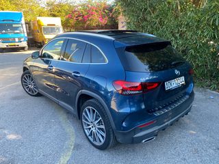 Mercedes-Benz GLA 250 2022 AMG / ΠΑΝΟΡΑΜΑ / AMBIENT / ΟΘΟΝΕΣ / ΕΛΛΗΝΙΚΟ !-thumb-17
