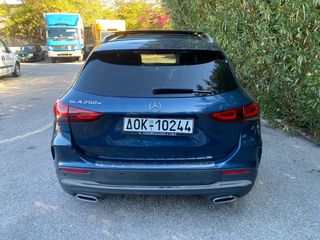 Mercedes-Benz GLA 250 2022 AMG / ΠΑΝΟΡΑΜΑ / AMBIENT / ΟΘΟΝΕΣ / ΕΛΛΗΝΙΚΟ !-thumb-19