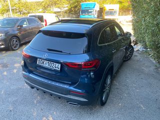 Mercedes-Benz GLA 250 2022 AMG / ΠΑΝΟΡΑΜΑ / AMBIENT / ΟΘΟΝΕΣ / ΕΛΛΗΝΙΚΟ !-thumb-21