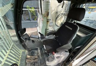 Εκσκαφέας Με Ερπύστριες Liebherr 2015 R 950 SME-thumb-5