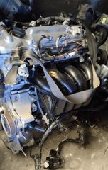 ΚΙΝΗΤΗΡΑΣ-ΜΟΤΕΡ TOYOTA ME KΩΔΙΚΟ 1NZ 1500cc ΒΕΝΖΙΝΗ-thumb-3