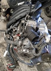 ΚΙΝΗΤΗΡΑΣ ΜΟΤΕΡ NISSAN HRA16 - HR16DE 1,6L ΒΕΝΖΙΝΗ-thumb-2