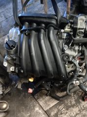 ΚΙΝΗΤΗΡΑΣ ΜΟΤΕΡ NISSAN HRA16 - HR16DE 1,6L ΒΕΝΖΙΝΗ-thumb-3