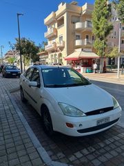 Ford Focus 2001