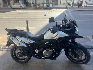 Suzuki V-Strom 650 2016