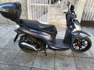Sym Symphony ST 200i 2021 SYMPHONY ST 200I ABS EURO 4