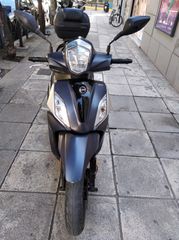 Sym Symphony ST 200i 2021 SYMPHONY ST 200I ABS EURO 4-thumb-1