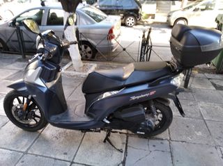 Sym Symphony ST 200i 2021 SYMPHONY ST 200I ABS EURO 4-thumb-2