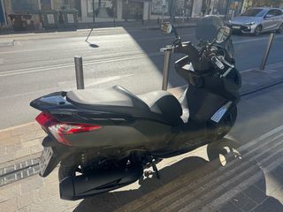 Kymco Downtown 300i 2012-thumb-1
