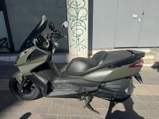 Kymco Downtown 300i 2012-thumb-2