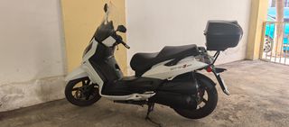 Sym Citycom 300i 2017 300s abs